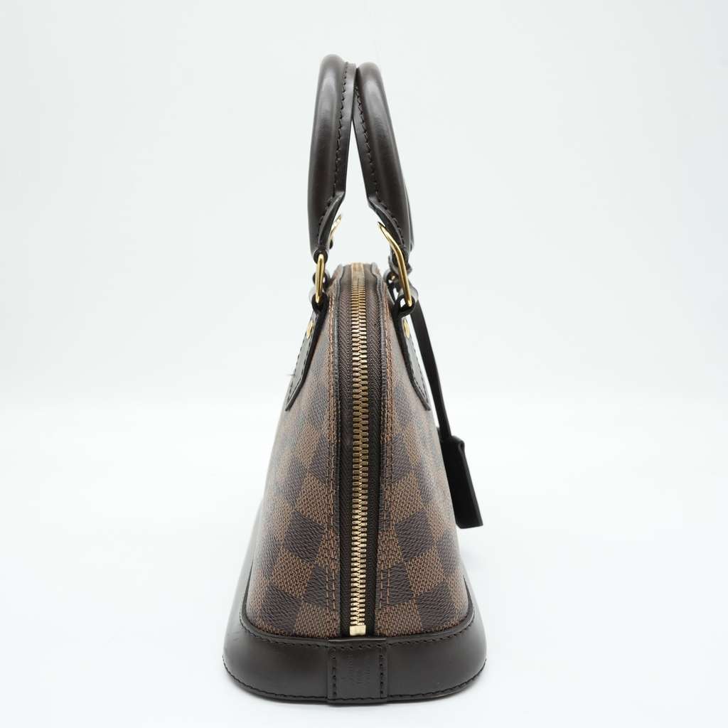 Louis Vuitton Alma BB Damier Ebene Canvas N40606 - 4
