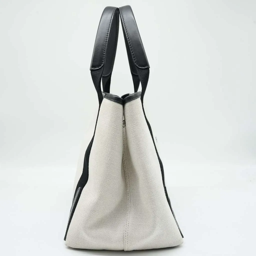 Balenciaga Cabas Tote Bag Black Black Good - Box View