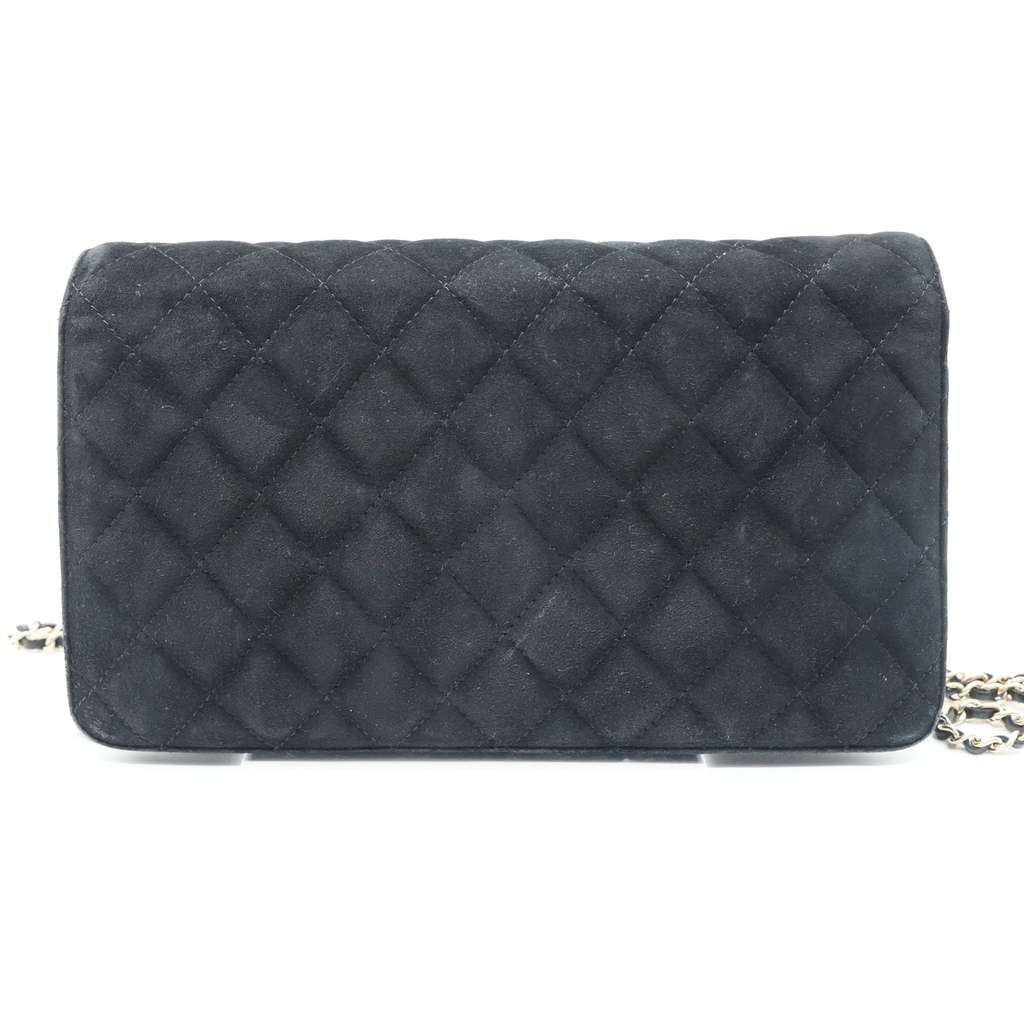 Champion Velvet Pearl & Rhinestone CC Logo 19789951 - 4