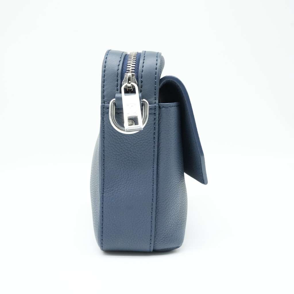 Louis Vuitton Fastline Blue Messenger Bag - 2