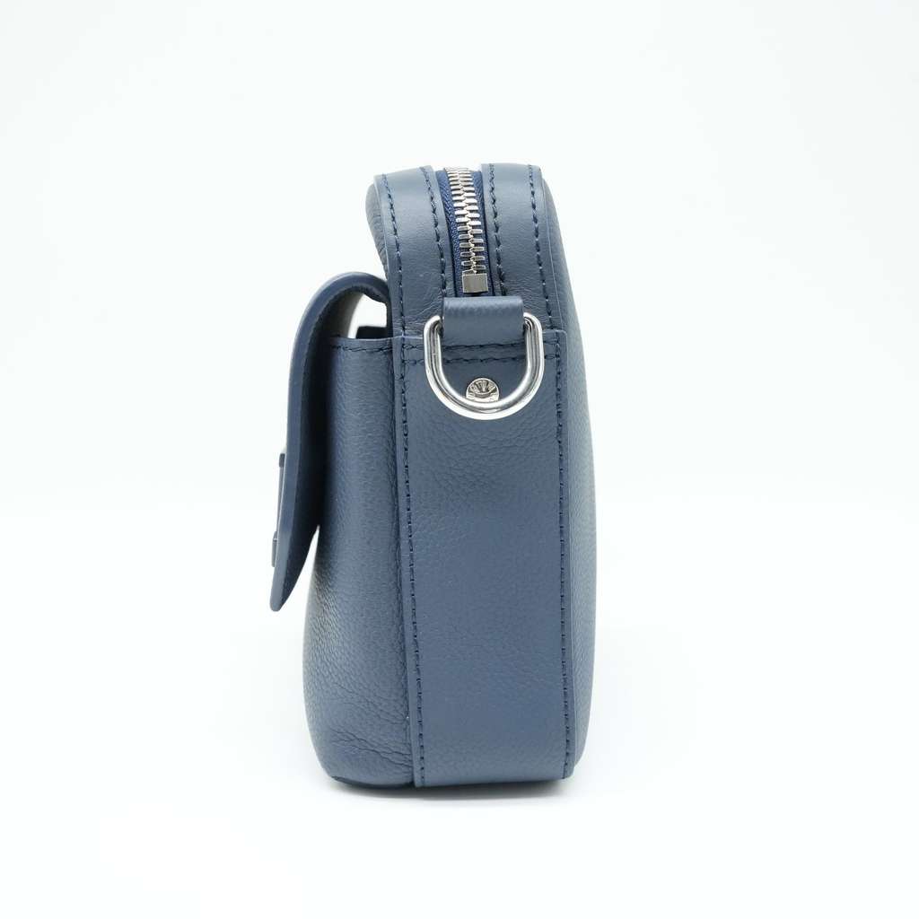 Louis Vuitton Fastline Blue Messenger Bag - 4