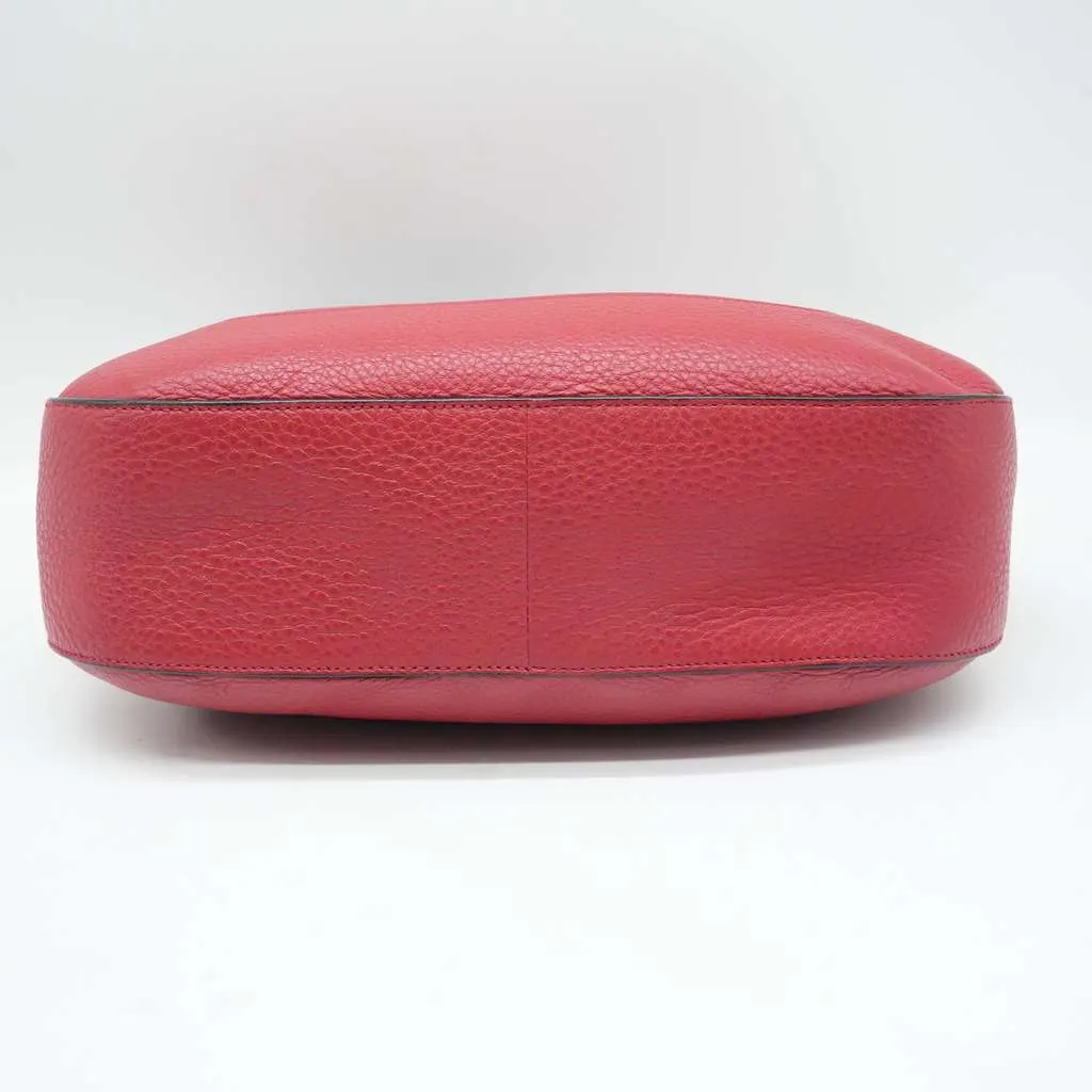 Prada Red Vitello Daino Leather Crossbody Bag Red Leather Good - Box View