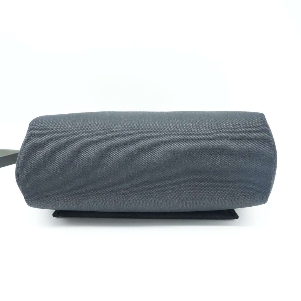 Hermès Herbag 31 Zip Bag Noir Canvas and Leather Stamp K(2025) - 5