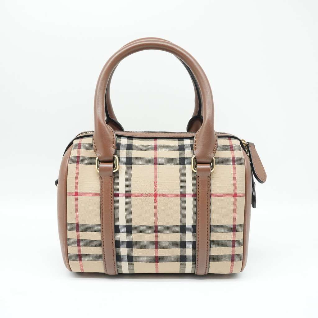 Burberry Horseferry Alchester Mini Bowling - 3