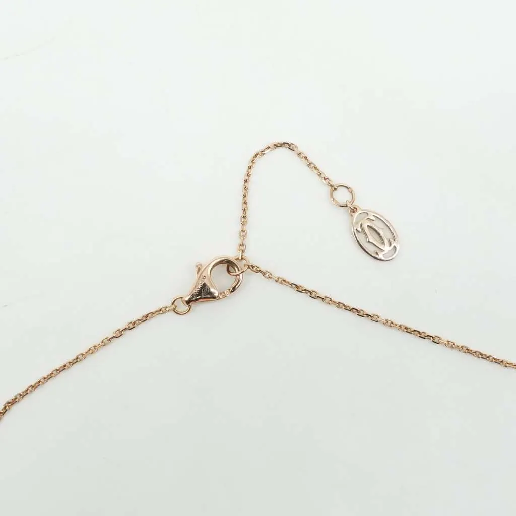 Cartier D'amour Pendant, Diamond, Mini model 2.1g Gold Good - Inside View