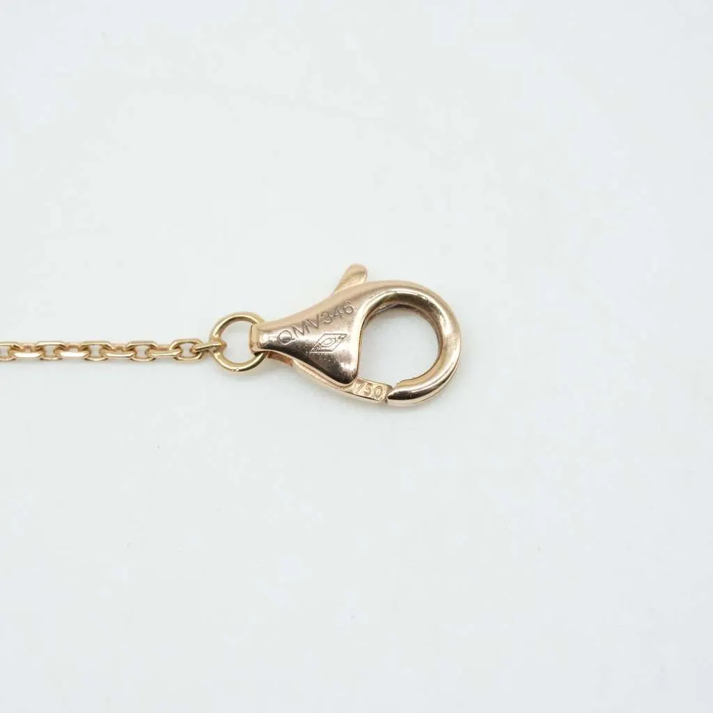 Cartier D'amour Pendant, Diamond, Mini model 2.1g Gold Good - Model View