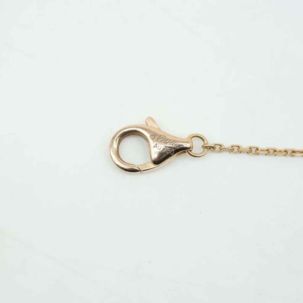 Cartier D'amour Pendant, Diamond, Mini model 2.1g Gold Good - Box View