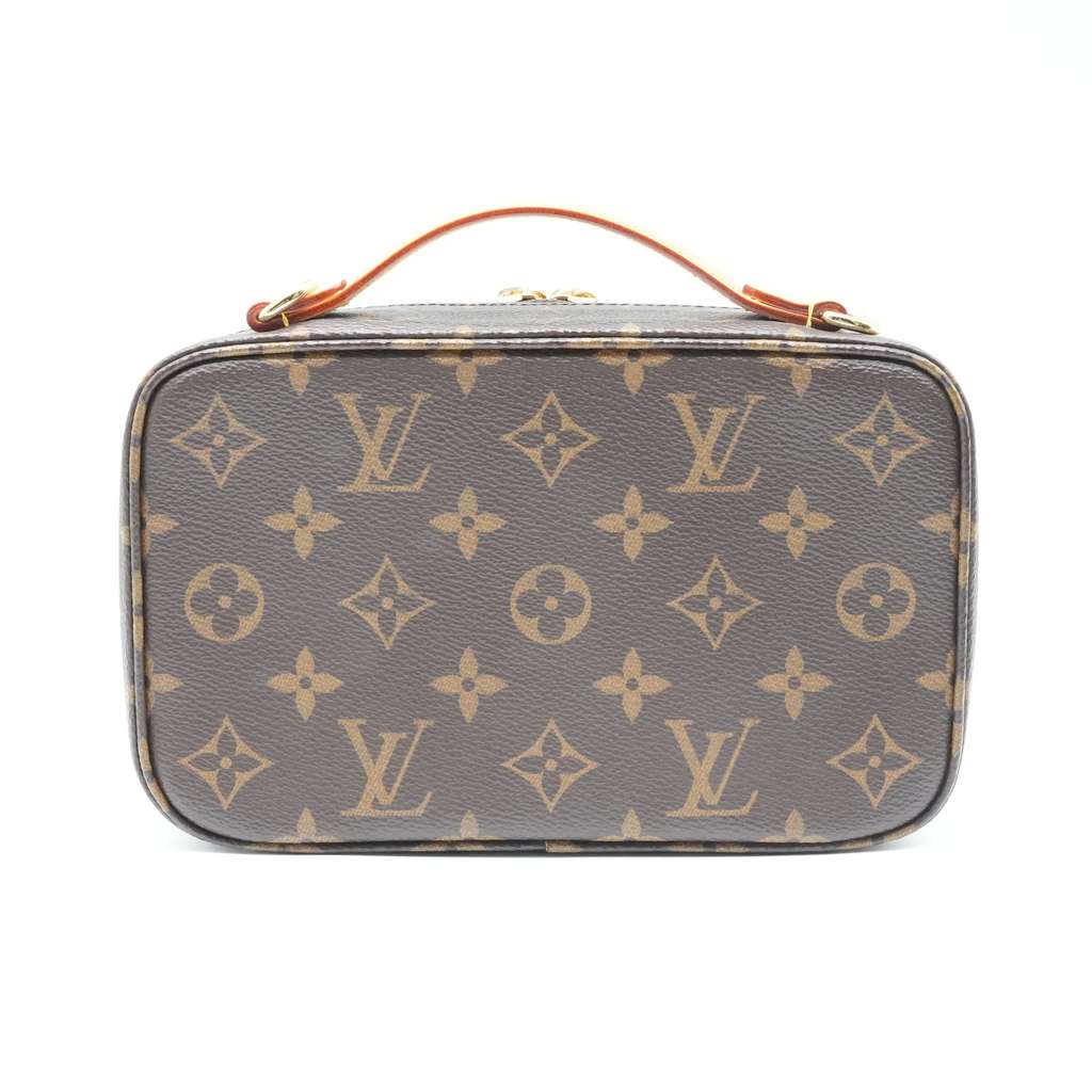 Louis Vuitton Utility Monogram Canvas Crossbody Shoulder Handbag M80446 - 2