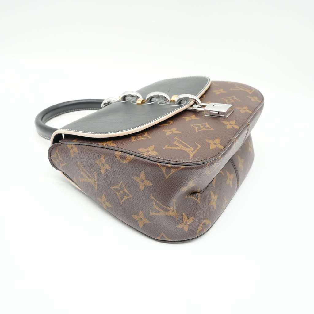 Louis Vuitton Chain It Handbag Monogram PM Shoulder Bag M44115 - 3