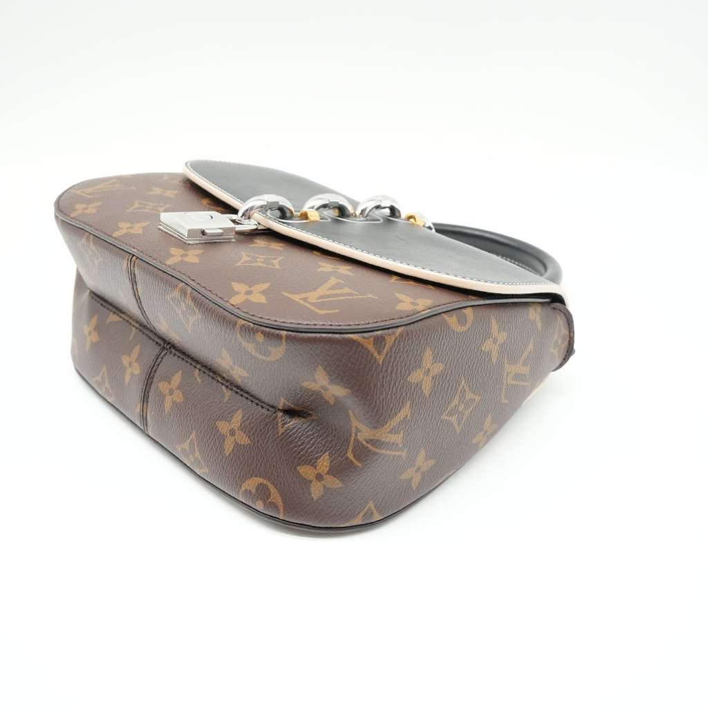 Louis Vuitton Chain It Handbag Monogram PM Shoulder Bag M44115 - 4