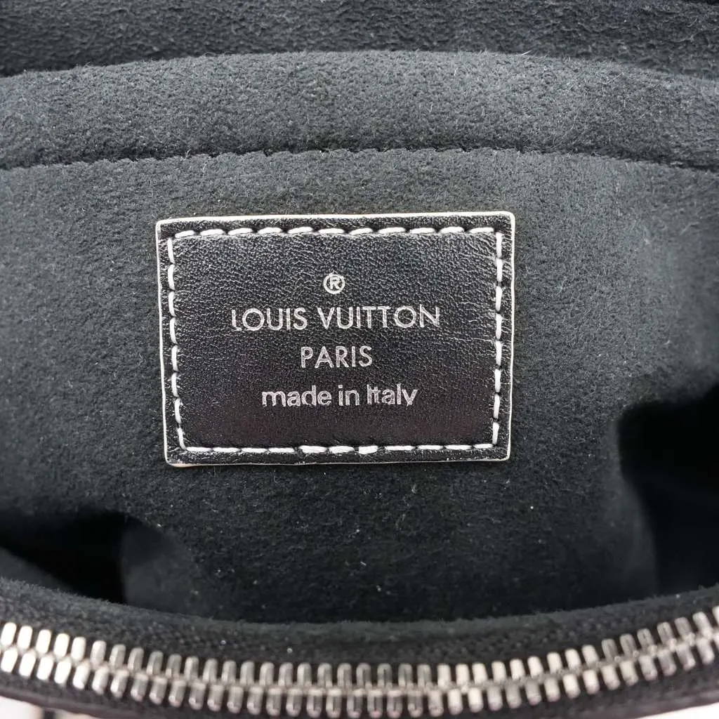 Louis Vuitton Chain It Handbag Monogram PM Shoulder Bag M44115 Brown Fair - Box View